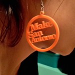 #MakerMonday | Make San Antonio Earrings